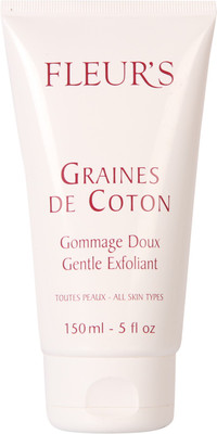 Fleur's Cotton Seeds Gentle Exfoliant(150 ml)