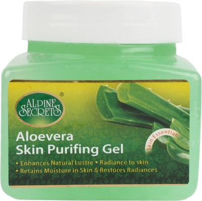 

Alpine Secrets ALOEVERA SKIN PURIFING GEL(500 ml)