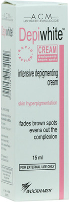 WOCKHARDT Depiwhite Cream 15ml(15 ml)