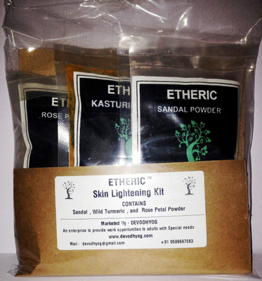 

Etheric Skin Lightning Kit(150 g)