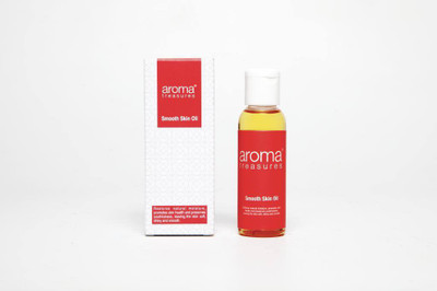 

Aroma Treasures Smooth Skin Oil (Dry Skin)(50.1 ml)