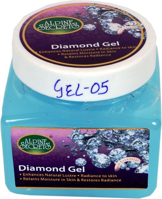 

Alpine Secrets DIAMOND FACE GEL(500 ml)