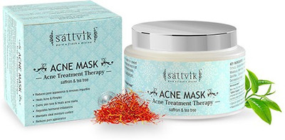 

Sattvik Acne Mask(125 g)