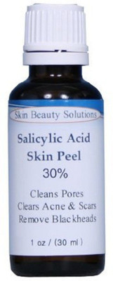 

Skin Beauty Solutions SALICYLIC Acid 30% Skin Chemical Peel(30 ml)