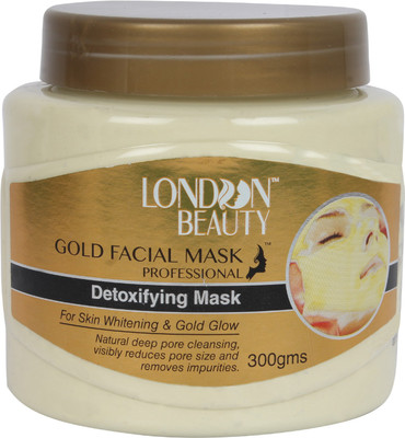 

London Beauty GOLD FACIAL MASK(300 g)