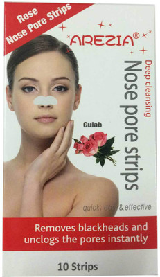 

Arezia Nose Pore Strips In Rose(10 g)
