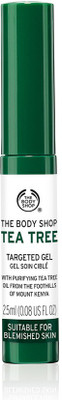 

The Body Shop Tea Tree Blemish Gel(2.5 ml)