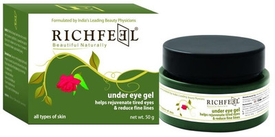 

Richfeel Under Eye Gel(50 g)