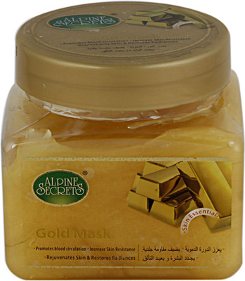 

Alpine Secrets Gold Mask(500 ml)