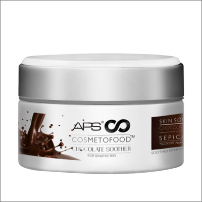 

Aryanveda Herbals Aps Cosmetofood Chocolate Skin Soother(200 g)