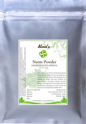 

Almas Neem Herbal Powder(150 g)