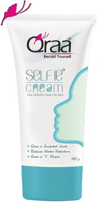

Qraa Selfie Cream(100)