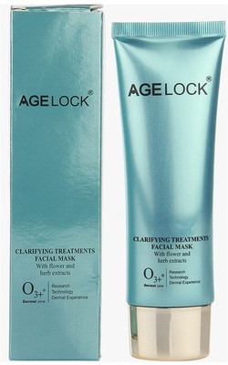 O3+ Age Lock Clarifying Treatment Facial Mask(75 ml)
