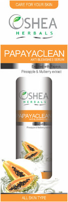 Oshea Herbals Papayaclean Anti Blemishes Serum(50 ml) Oshea Herbals Papayaclean Anti Blemishes Serum(50 ml)
