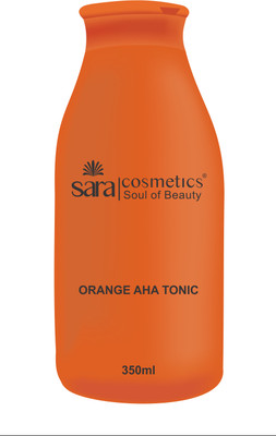 

SARA Orange AHA Tonic(350 g)