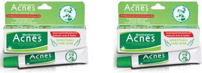 

Acnes Sealing Gel (9 gm each) -Pack Of 2(18 g)