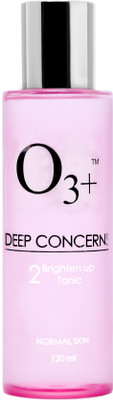 O3+ Brighten Up Tonic(120 ml) O3+ Brighten Up Tonic(120 ml)