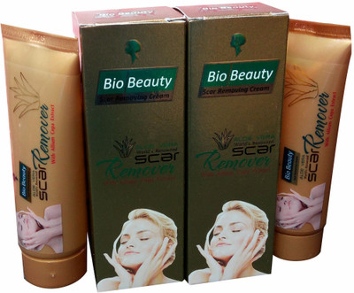 

BioBeauty SCAR REMOVER CREAM(PACK OF TWO)(120 g)