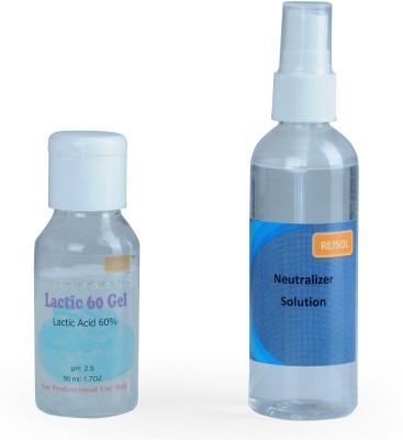 

REJSOL Lactic Acid 60% Gel(50 ml)