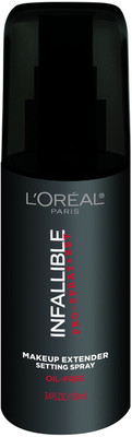 

L'Oreal Paris Pro-Spray and Makeup Extender(100 ml)