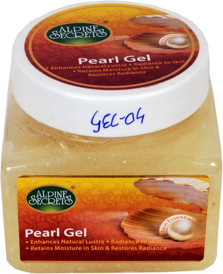 

Alpine Secrets PEARL FACE GEL(500 ml)