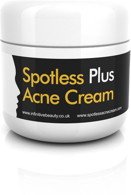 

Infinitive Beauty Spotless Plus Spot Ultra Clear Acne Cream(50 g)