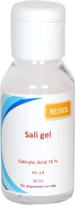 

Rejsol Salicylic Acid 15% Gel(50 ml)