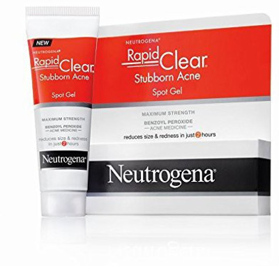 

Neutrogena Rapid Clear Stubborn Acne Spot Gel(30 ml)