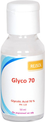 

REJSOL Glycolic Acid 70 % Gel(50 ml)