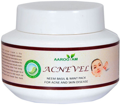 

Acnevel NEEM,BASIL & MINT PACK(100 g)