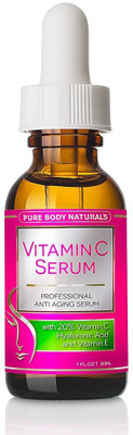 

Pure Body Naturals Vitamin C Serum(30 ml)