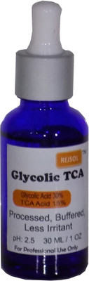 

REJSOL Glycolic Acid 30%,TCA 15% 30ml(30 ml)