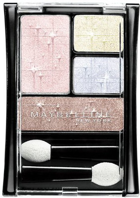 

Maybelline Expert Wear Luminous Lights Eyshadow Quad 5 g(Opal Lights)