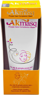 

Akmasq Pimple Care Complexion Mask(75 g)