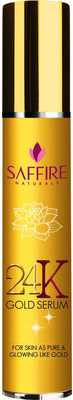 

Saffire 24K Gold Serum(10 ml)