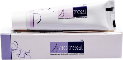 

Actreat Clindamycin & Nicotinamide(20 g)