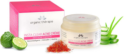 

Organic Therapie Insta Clear Acne Creme(50 g)