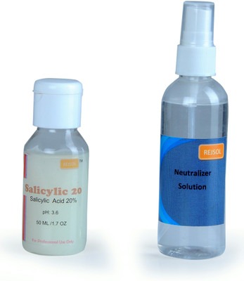 

REJSOL Salicylic acid 20% 50ml(50 ml)