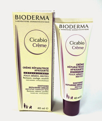 

Bioderma cicabio crème(40 ml)