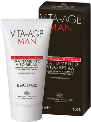 

Bottega di Lungavita Vita Age Uomo Relaxation Face Treatment(50 ml)