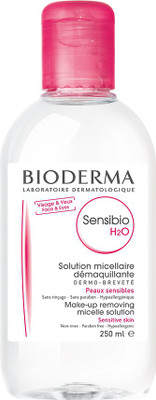 Bioderma Sensibio H2o(250 ml) available at flipkart for Rs.756