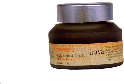 

Iraya Depigentation Recipe, Jirakadi Lepa(25 g)