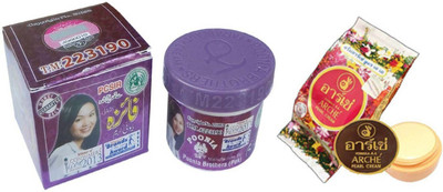 

Faiza Beauty Cream & Arche(50 g)