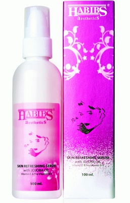 

Habibs Skin Refreshing Serum with jojoba oil(100 ml)