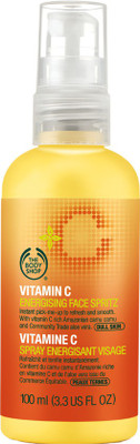 

The Body Shop Vitamin C Energising Face Spritz(100 ml)