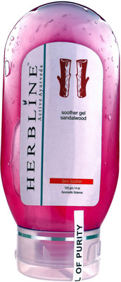 

Herbline Sandalwood Gel(120 g)