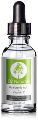 OZ Naturals Hyaluronic Acid Serum For Skin(30 ml)