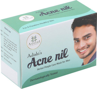 

Adishi Acne Nil (Men)(38 g)