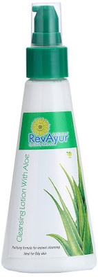 

RevAyur Cleansing Lotion with Aloe(130 g)