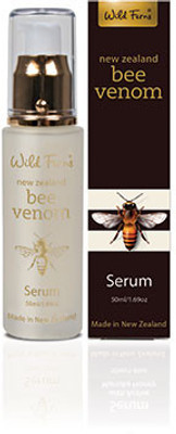 

Wild Ferns New Zealand Bee Venom Beauty Serum(50 ml)